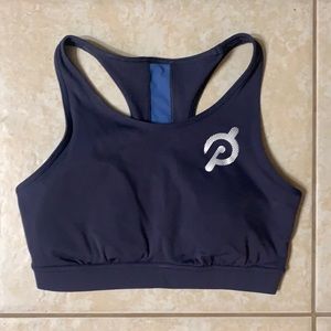 Peloton Essential Racerback sports bra